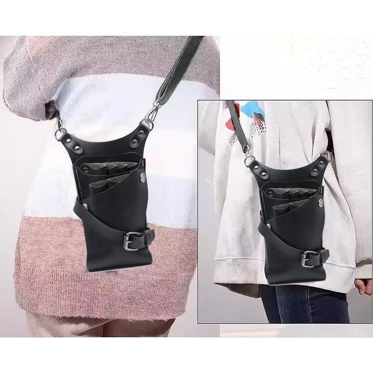 シザーケース シザーバッグ ツールケース | PlusNao | 詳細画像2 