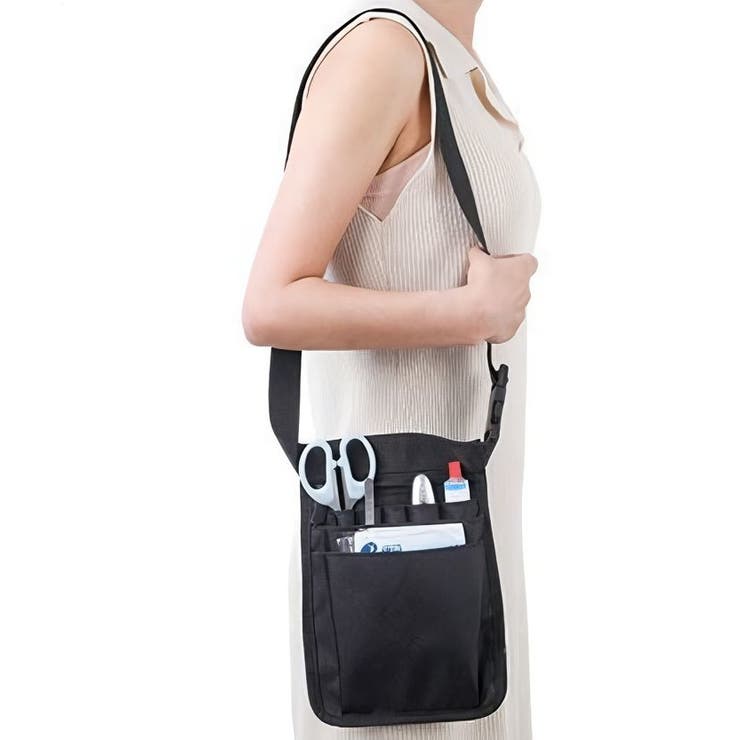 ウエストポーチ ナースポーチ レディース | PlusNao | 詳細画像3 