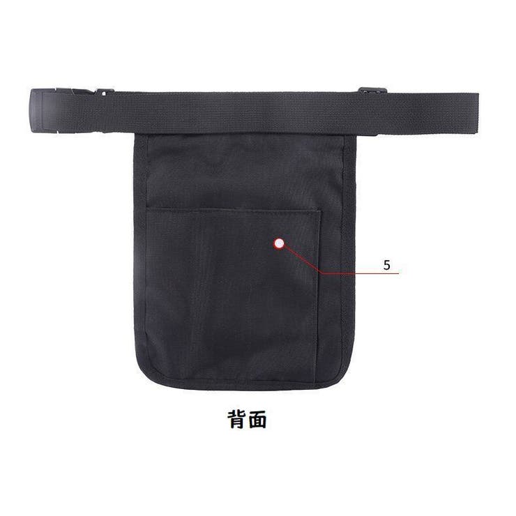 ウエストポーチ ナースポーチ レディース | PlusNao | 詳細画像8 