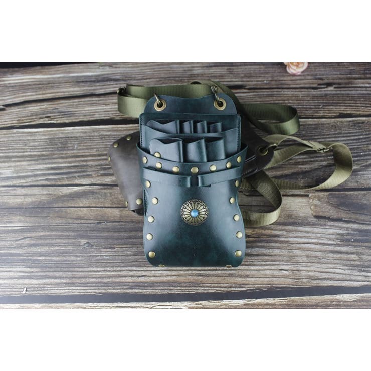 シザーケース シザーバッグ ツールケース | PlusNao | 詳細画像16 