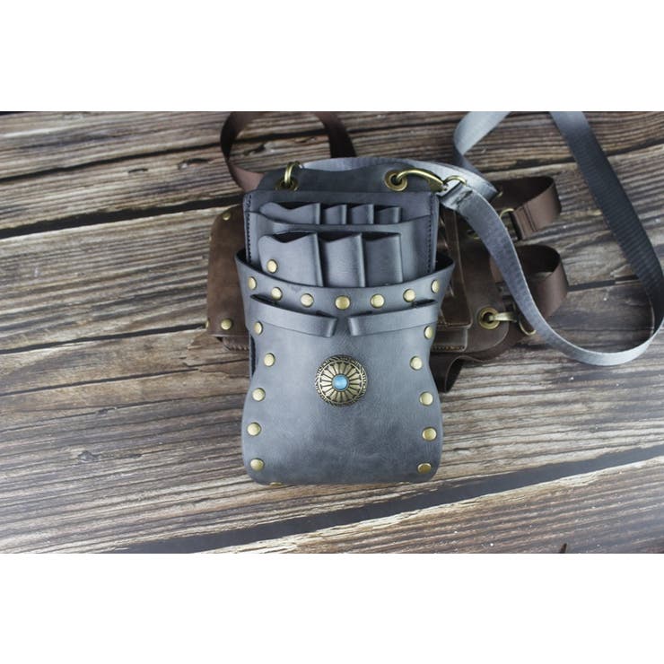 シザーケース シザーバッグ ツールケース | PlusNao | 詳細画像17 