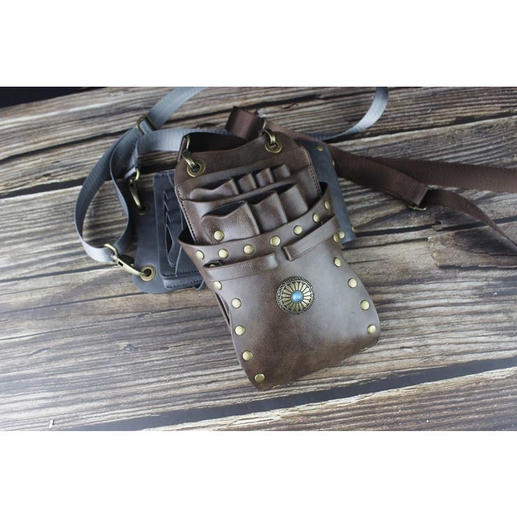 シザーケース シザーバッグ ツールケース | PlusNao | 詳細画像18 