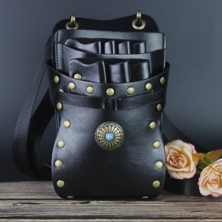 シザーケース シザーバッグ ツールケース | PlusNao | 詳細画像2 