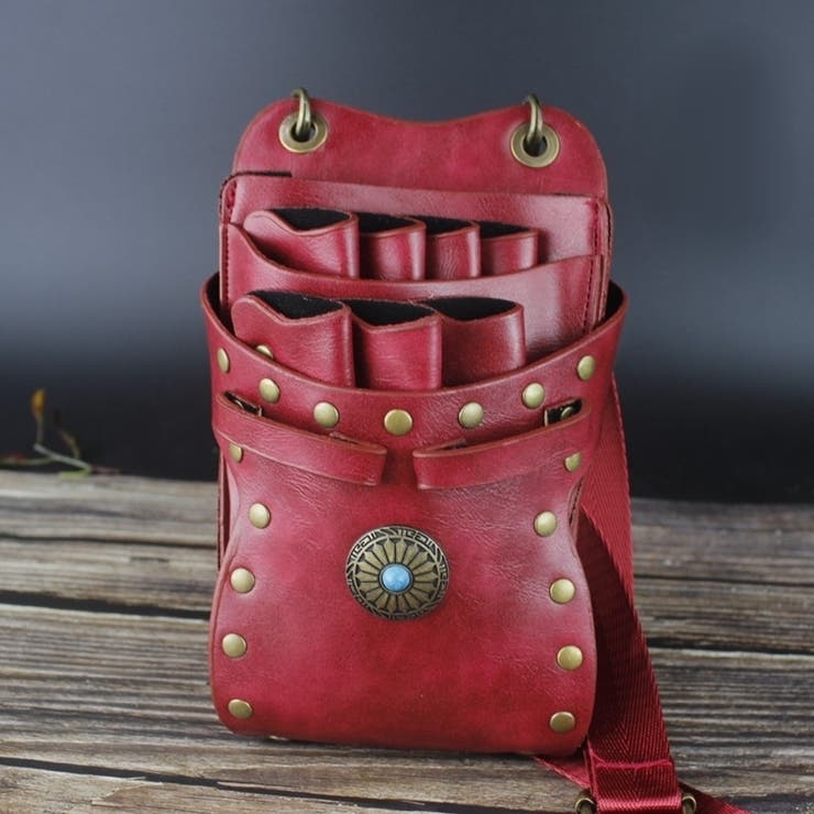 シザーケース シザーバッグ ツールケース | PlusNao | 詳細画像3 