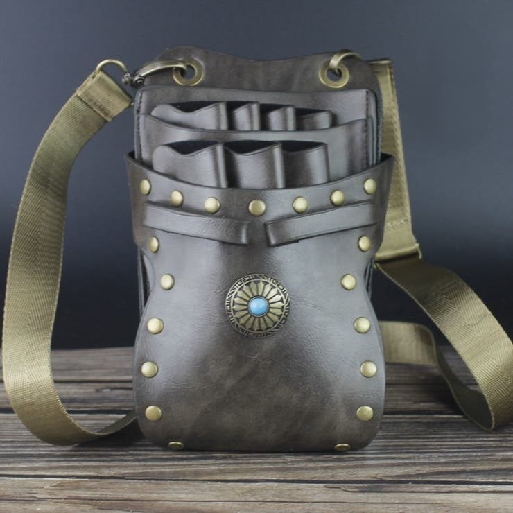 シザーケース シザーバッグ ツールケース | PlusNao | 詳細画像5 