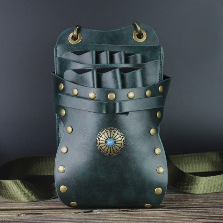 シザーケース シザーバッグ ツールケース | PlusNao | 詳細画像6 