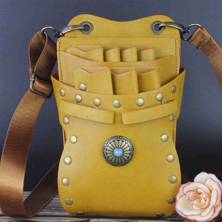 シザーケース シザーバッグ ツールケース | PlusNao | 詳細画像8 