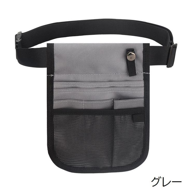 ウエストポーチ エプロンバッグ ナースバッグ | PlusNao | 詳細画像11 