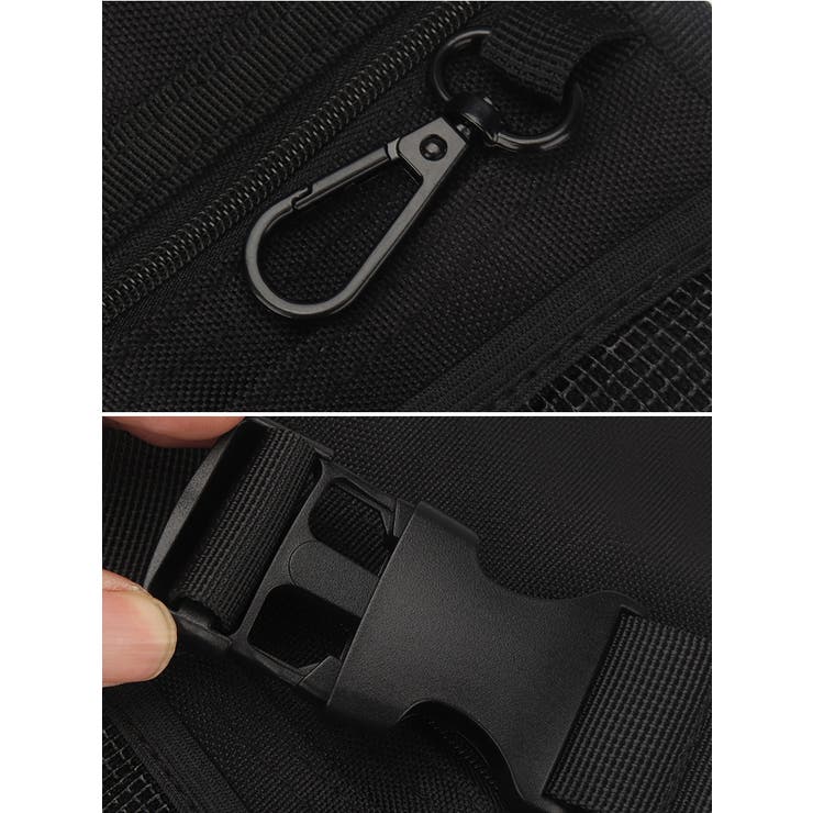 ウエストポーチ エプロンバッグ ナースバッグ | PlusNao | 詳細画像9 