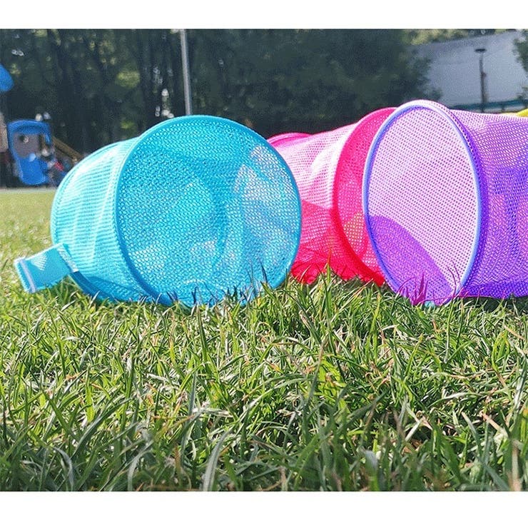 ショルダーバッグ メッシュバッグ キッズ | PlusNao | 詳細画像2 