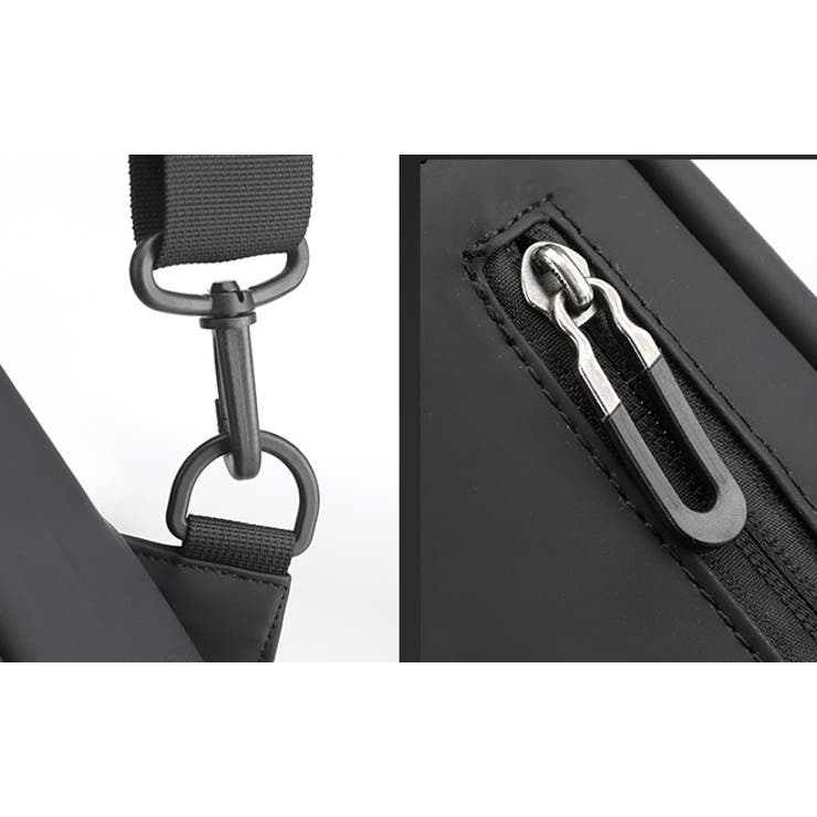 ボディバッグ ワンショルダー 肩掛け | PlusNao | 詳細画像17 