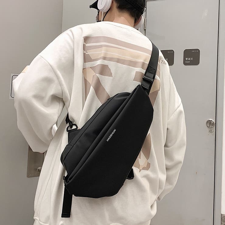 ボディバッグ ワンショルダー 肩掛け | PlusNao | 詳細画像2 