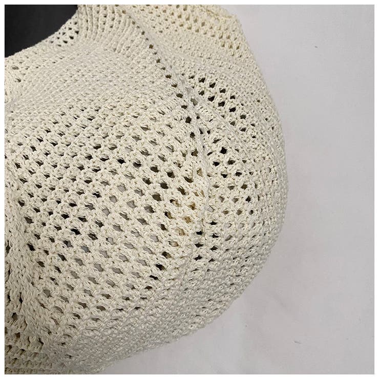 ショルダーバッグ ニットバッグ レディース | PlusNao | 詳細画像17 