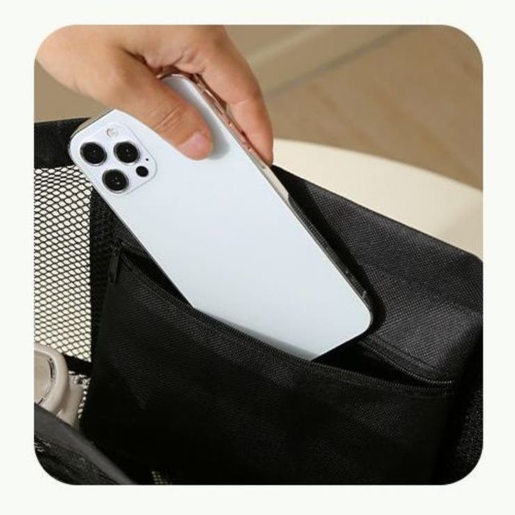 トートバッグ メッシュバッグ ビーチバッグ | PlusNao | 詳細画像7 