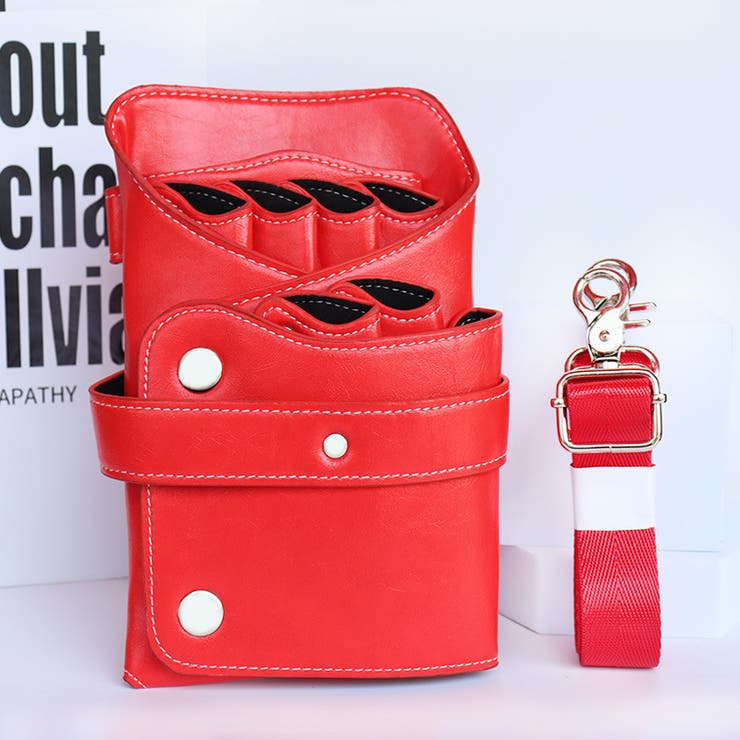 シザーバッグ シザーケース ベルト付 | PlusNao | 詳細画像5 