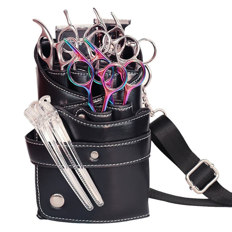 シザーバッグ シザーケース ベルト付 | PlusNao | 詳細画像7 