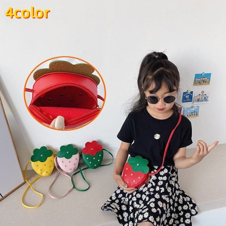 ポシェット ポーチ ミニショルダーバッグ | PlusNao | 詳細画像1 