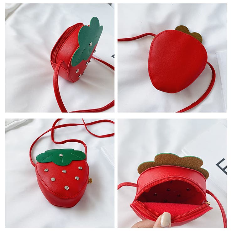 ポシェット ポーチ ミニショルダーバッグ | PlusNao | 詳細画像14 