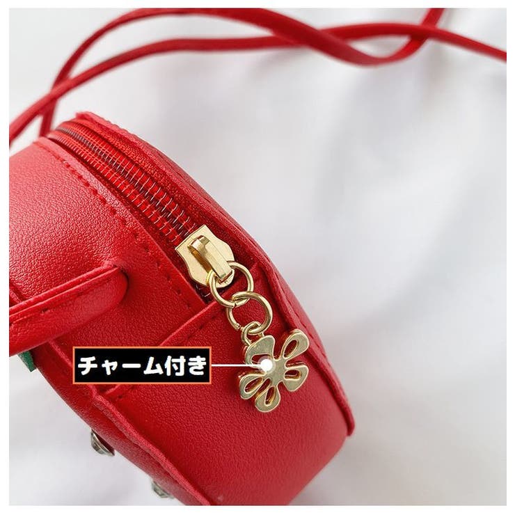 ポシェット ポーチ ミニショルダーバッグ | PlusNao | 詳細画像15 