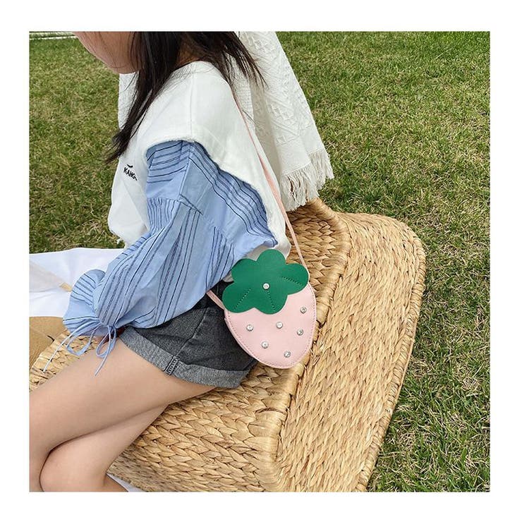 ポシェット ポーチ ミニショルダーバッグ | PlusNao | 詳細画像3 