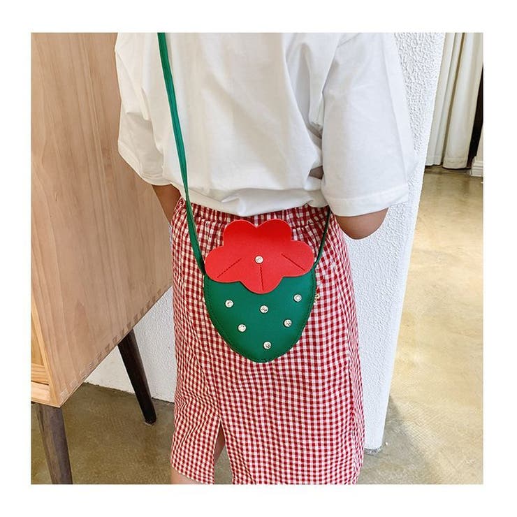 ポシェット ポーチ ミニショルダーバッグ | PlusNao | 詳細画像4 