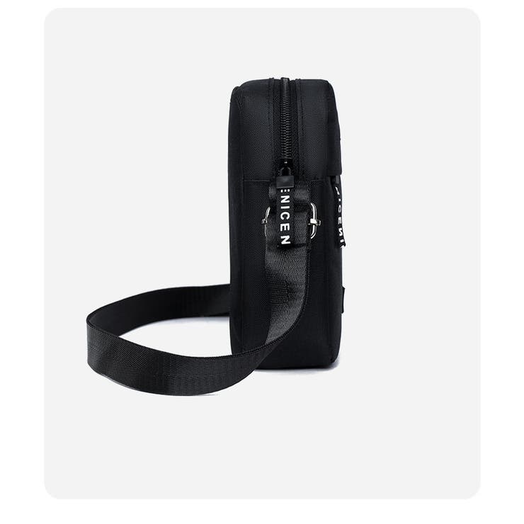 ショルダーバッグ 肩掛け ミニバッグ | PlusNao | 詳細画像12 