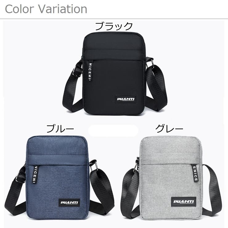 ショルダーバッグ 肩掛け ミニバッグ | PlusNao | 詳細画像16 