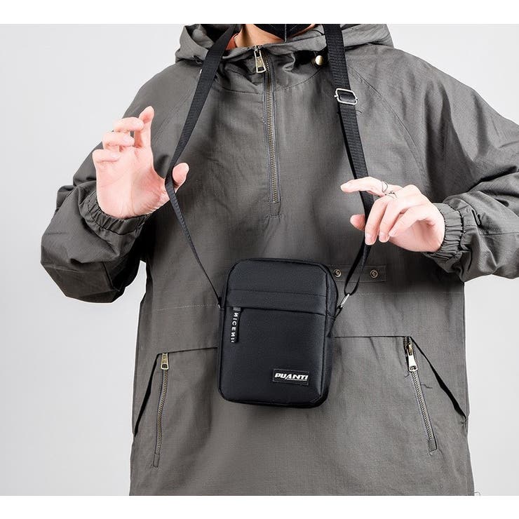 ショルダーバッグ 肩掛け ミニバッグ | PlusNao | 詳細画像3 