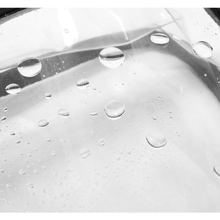 ショルダーバッグ クリアバッグ ビーチバッグ | PlusNao | 詳細画像11 