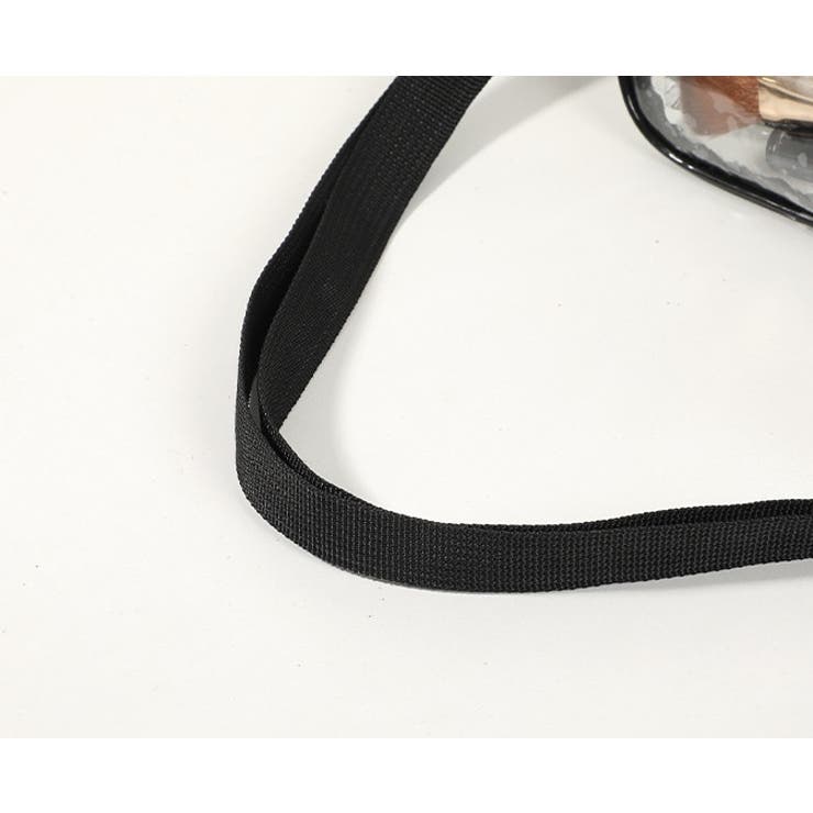 ショルダーバッグ クリアバッグ ビーチバッグ | PlusNao | 詳細画像13 