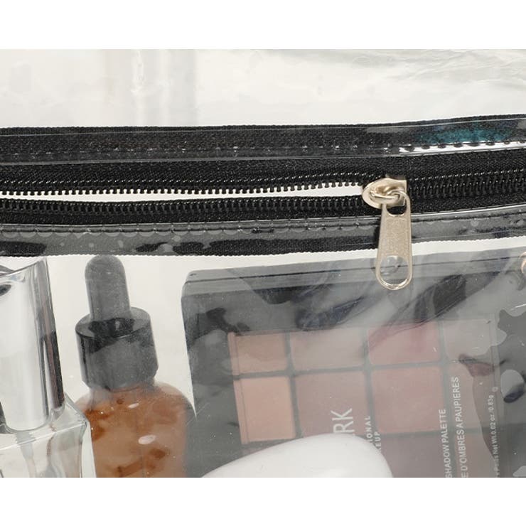 ショルダーバッグ クリアバッグ ビーチバッグ | PlusNao | 詳細画像14 