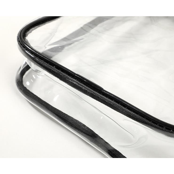 ショルダーバッグ クリアバッグ ビーチバッグ | PlusNao | 詳細画像15 