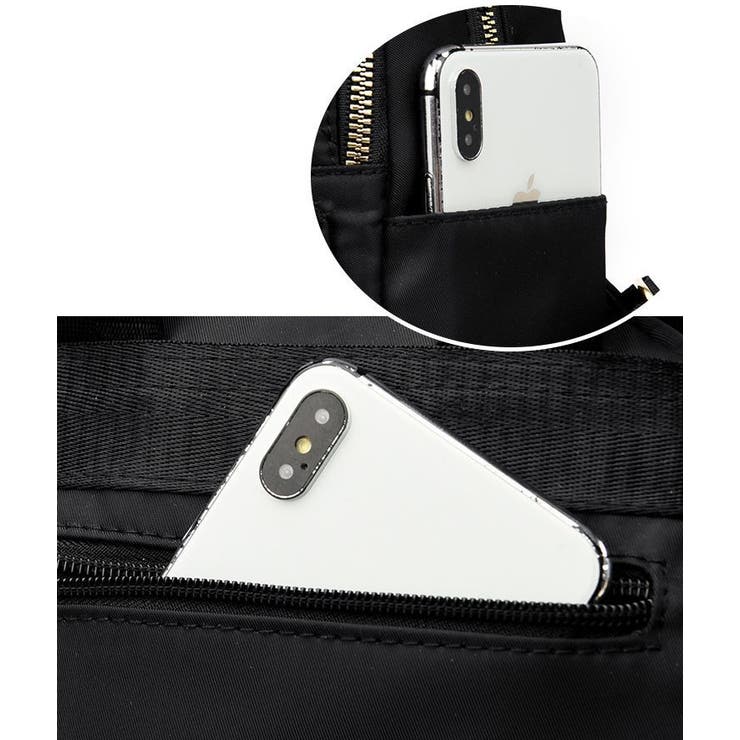 3WAY リュックサック バッグ | PlusNao | 詳細画像13 