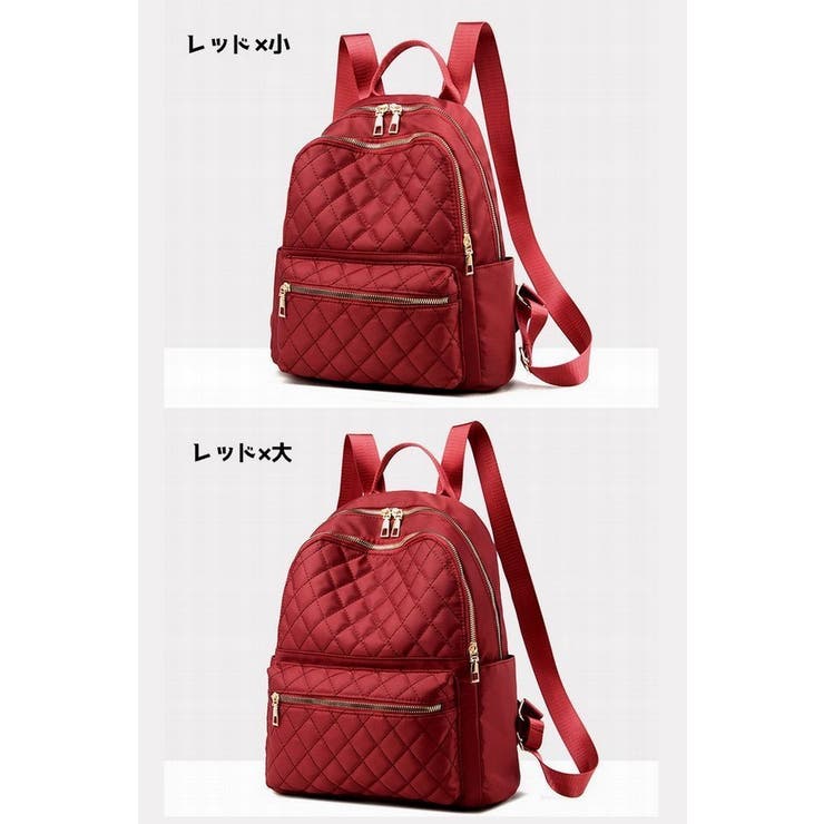 3WAY リュックサック バッグ | PlusNao | 詳細画像14 