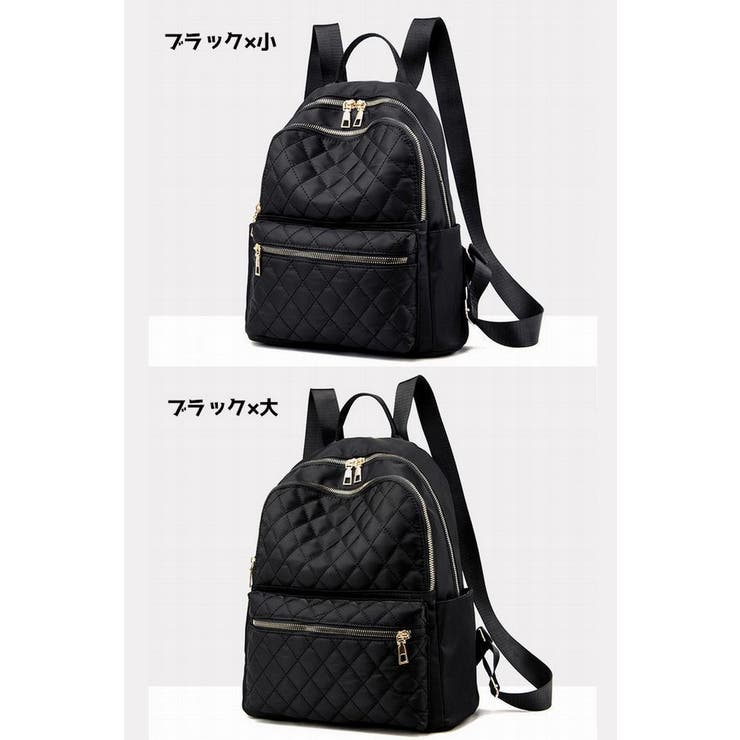 3WAY リュックサック バッグ | PlusNao | 詳細画像15 