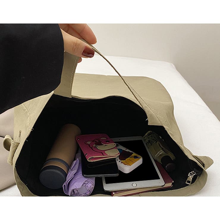 2wayバッグ ショルダーバッグ ハンドバッグ | PlusNao | 詳細画像14 