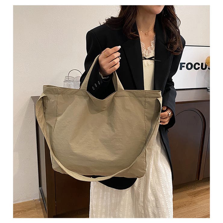 2wayバッグ ショルダーバッグ ハンドバッグ | PlusNao | 詳細画像4 