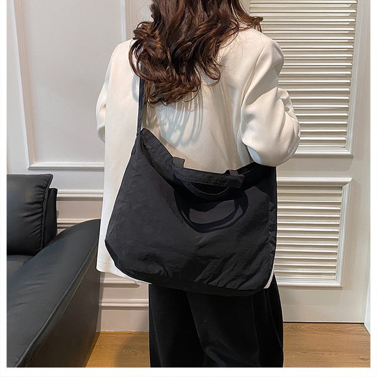 2wayバッグ ショルダーバッグ ハンドバッグ | PlusNao | 詳細画像5 