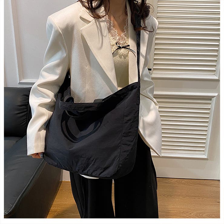 2wayバッグ ショルダーバッグ ハンドバッグ | PlusNao | 詳細画像6 