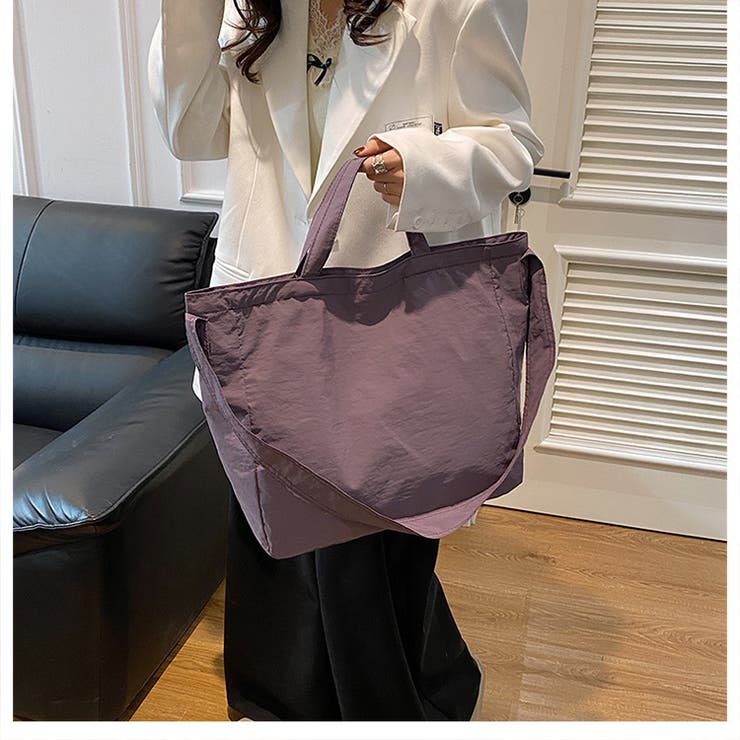 2wayバッグ ショルダーバッグ ハンドバッグ | PlusNao | 詳細画像8 