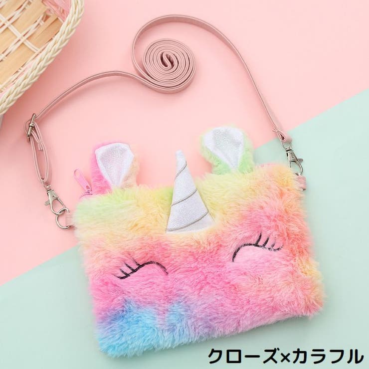 ポシェット ポーチ ミニショルダーバッグ | PlusNao | 詳細画像14 