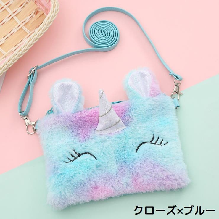 ポシェット ポーチ ミニショルダーバッグ | PlusNao | 詳細画像15 