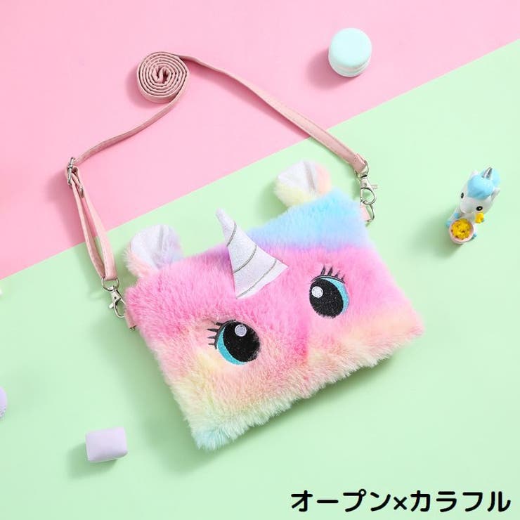 ポシェット ポーチ ミニショルダーバッグ | PlusNao | 詳細画像16 