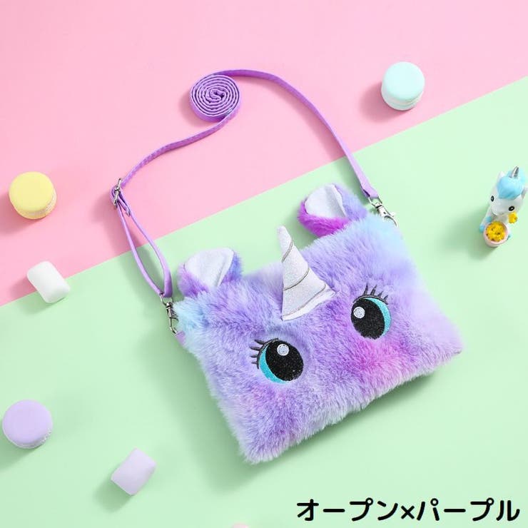 ポシェット ポーチ ミニショルダーバッグ | PlusNao | 詳細画像17 