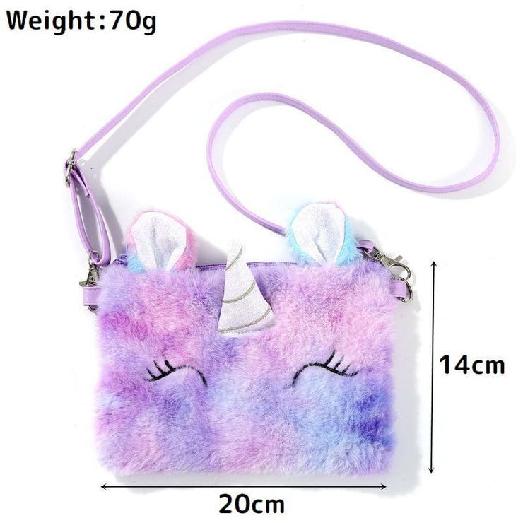 ポシェット ポーチ ミニショルダーバッグ | PlusNao | 詳細画像19 