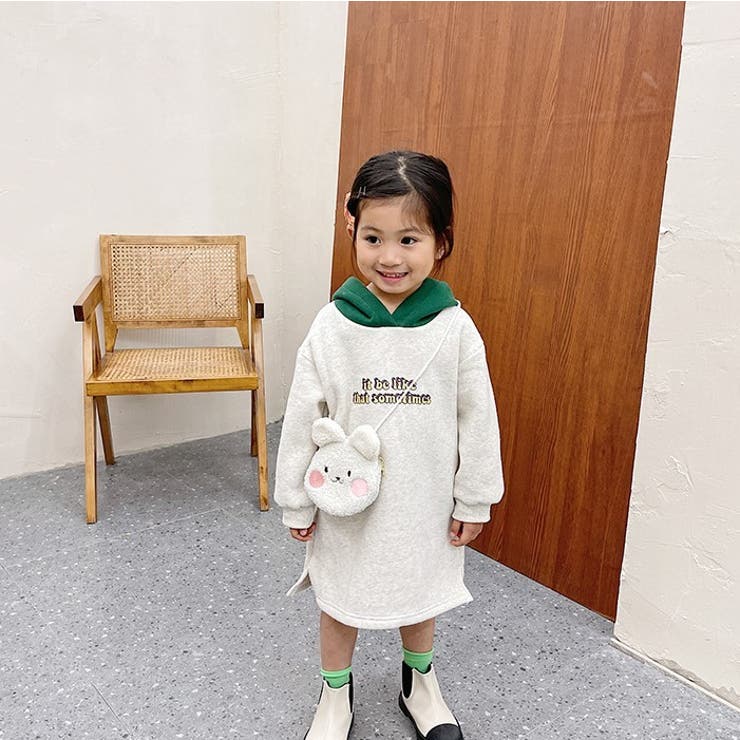 ポシェット ショルダーバッグ キッズ | PlusNao | 詳細画像3 