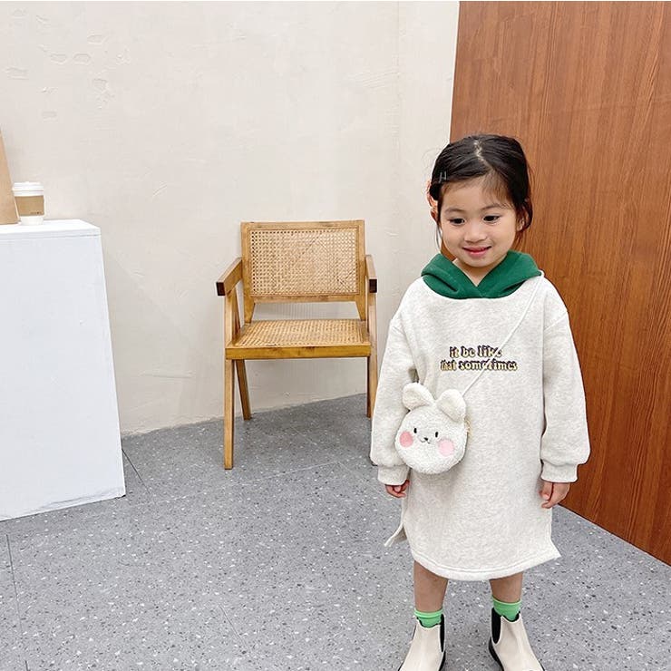 ポシェット ショルダーバッグ キッズ | PlusNao | 詳細画像4 