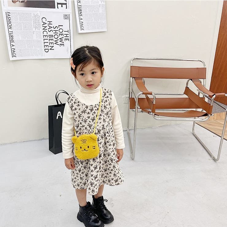 ポシェット ショルダーバッグ キッズ | PlusNao | 詳細画像7 