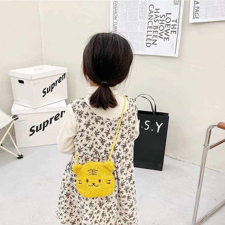 ポシェット ショルダーバッグ キッズ | PlusNao | 詳細画像9 