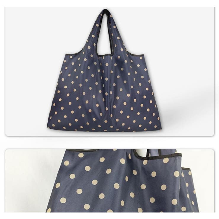 エコバッグ 折りたたみバッグ 手提げバッグ | PlusNao | 詳細画像10 